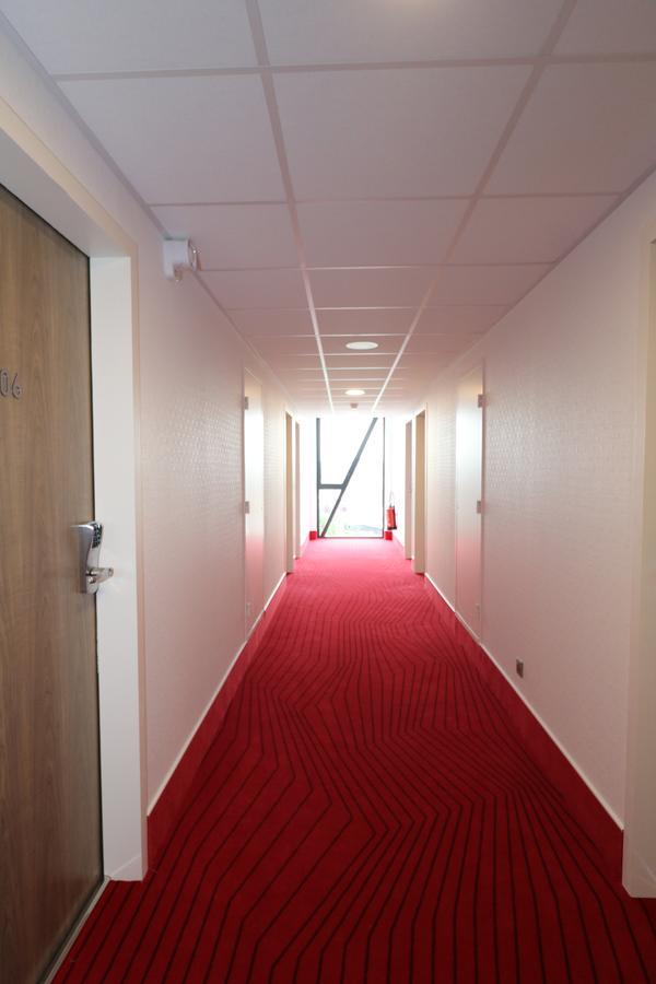 Hotel Arena Toulouse Exterior foto