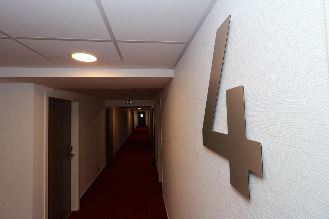 Hotel Arena Toulouse Exterior foto