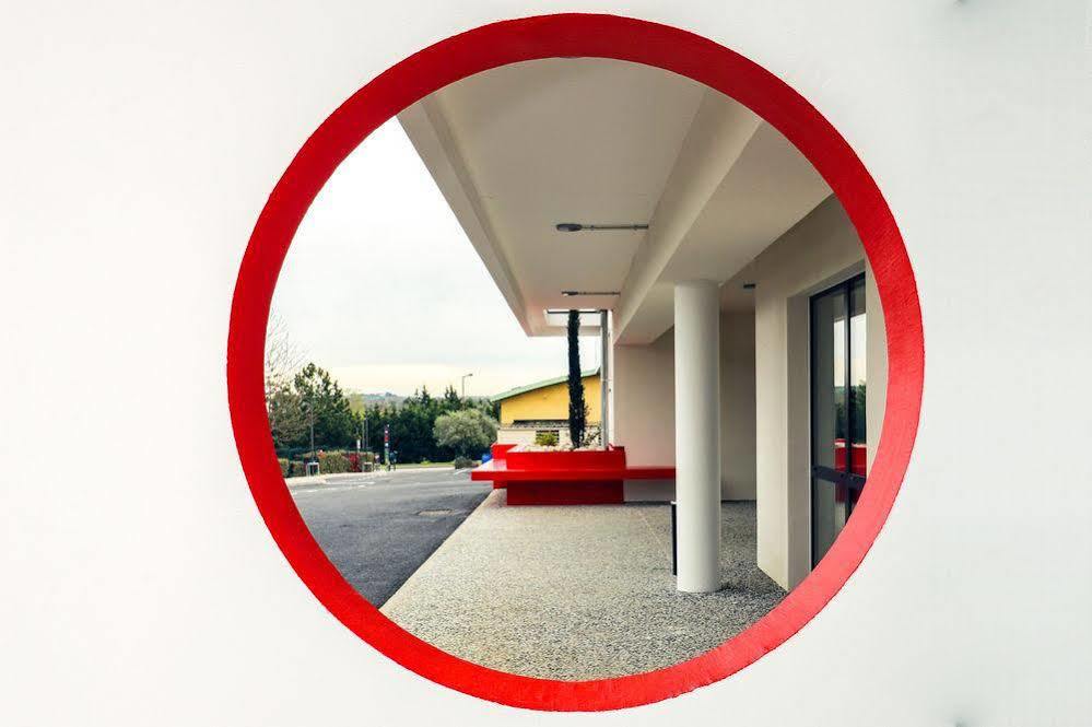 Hotel Arena Toulouse Exterior foto