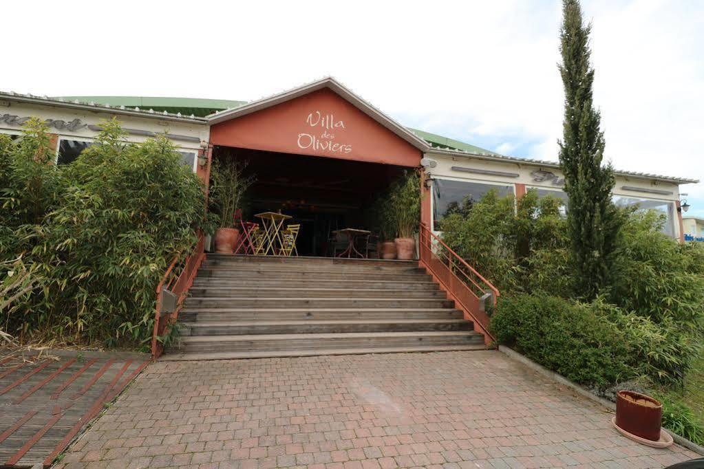Hotel Arena Toulouse Exterior foto