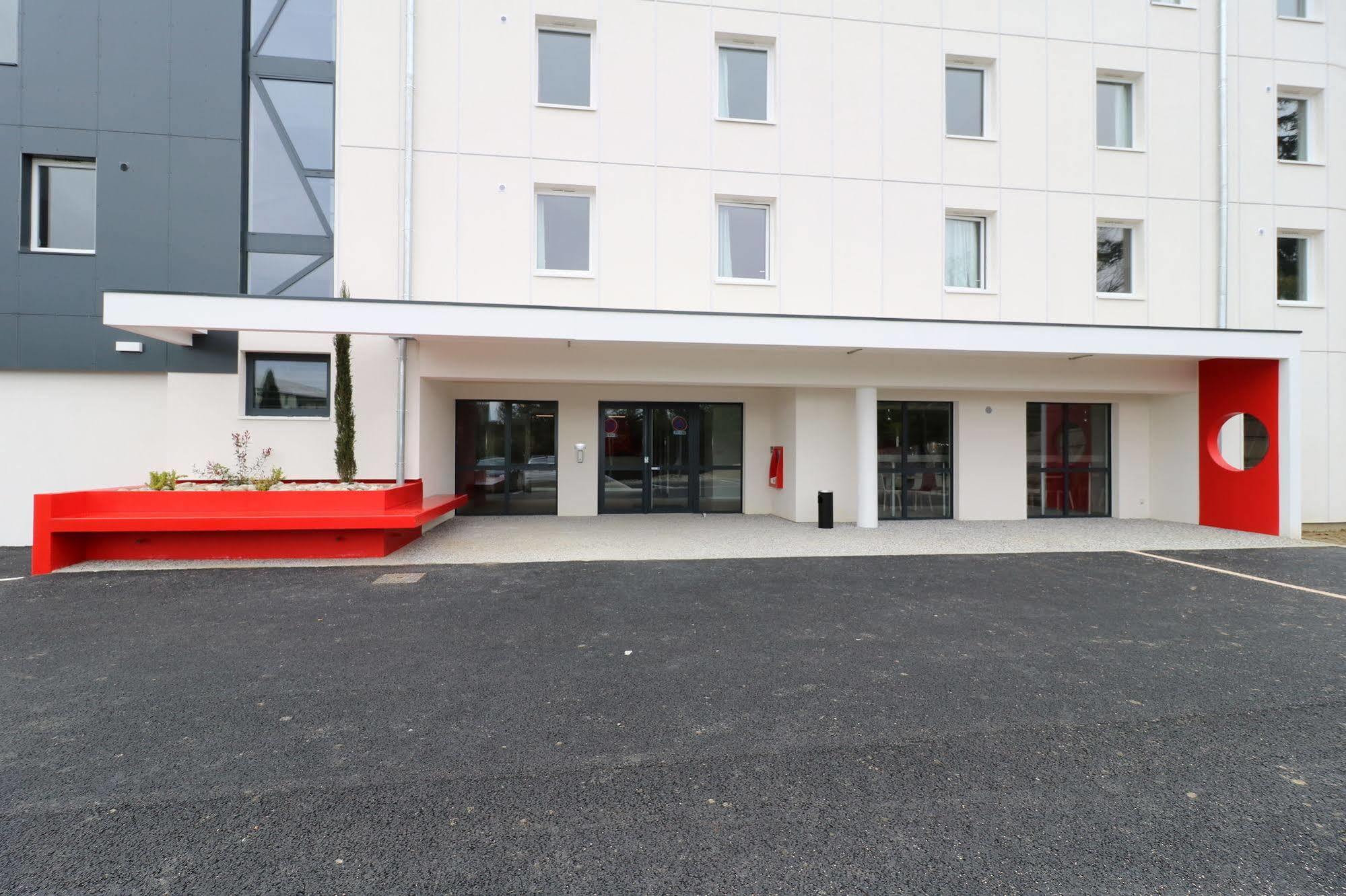 Hotel Arena Toulouse Exterior foto