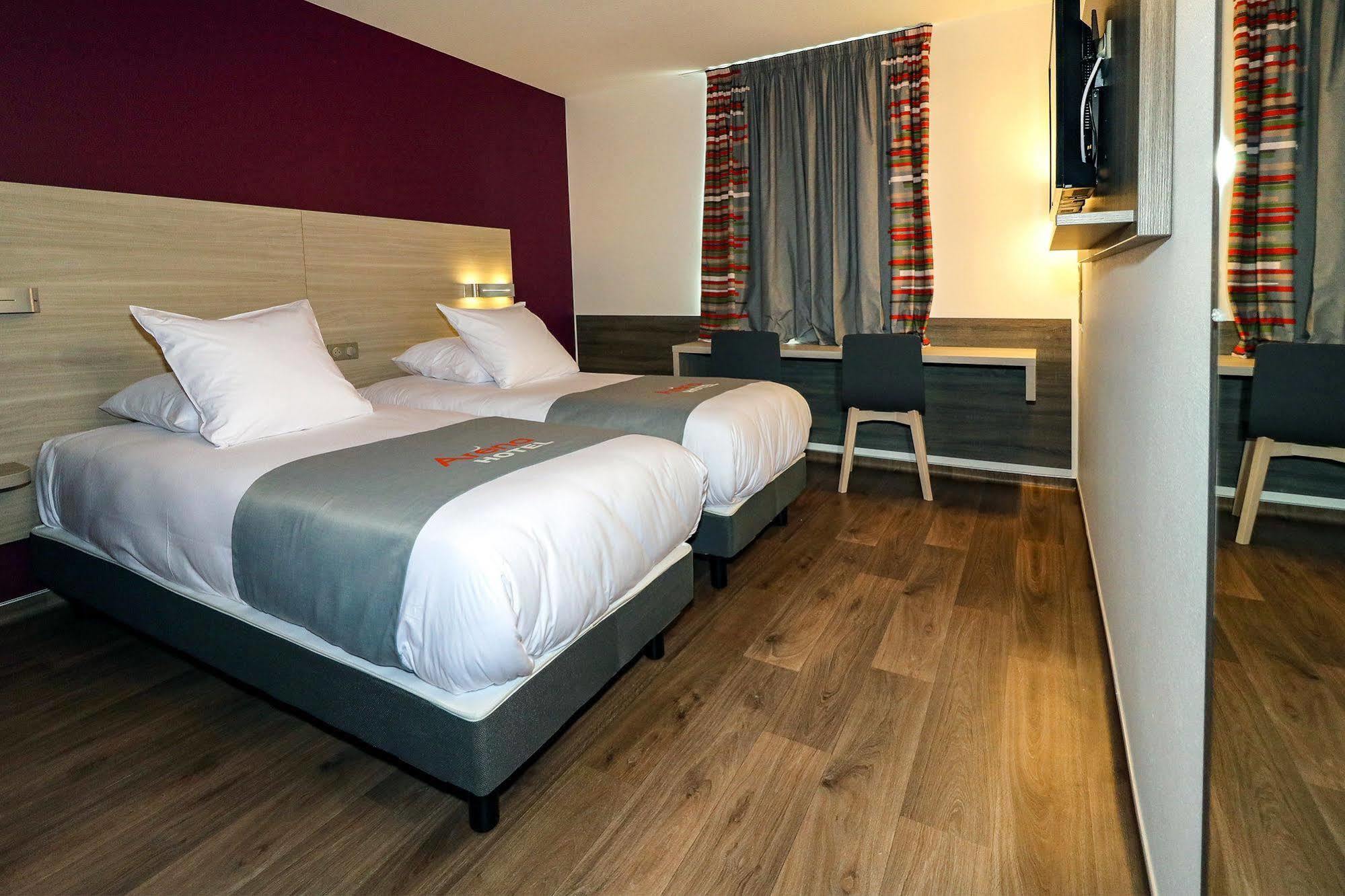 Hotel Arena Toulouse Exterior foto